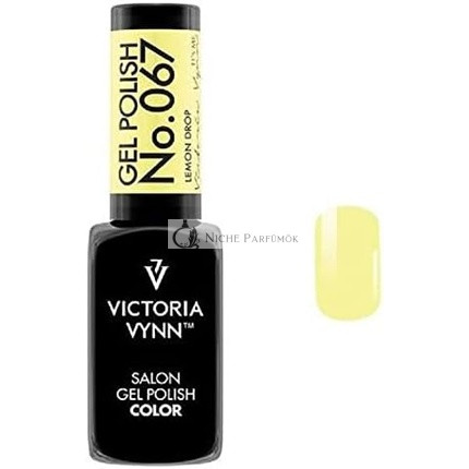 Victoria Vynn Gél Lak č. 067 Lemon Drop