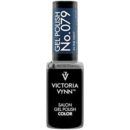 Victoria Vynn Gél Lak č. 079 In the Navy