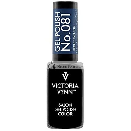 Victoria Vynn Gél Lak No. 081 Tajná Večer