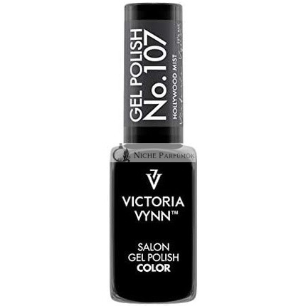 Victoria Vynn Gélový lak na nechty č. 107 Hollywood Mist, 11 ml