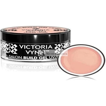 Victoria Vynn Build Gel UV/LED 15ml Č.04 Cover Nude