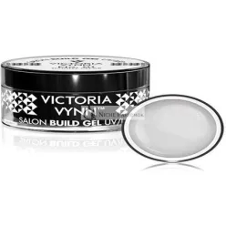   Victoria Vynn Build Gel UV/LED 50ml Úplne priehľadný - Balenie 10