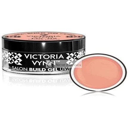 Victoria Vynn Stavebný Gél UV/LED 50ml Č.05 Krycia Broskyňa