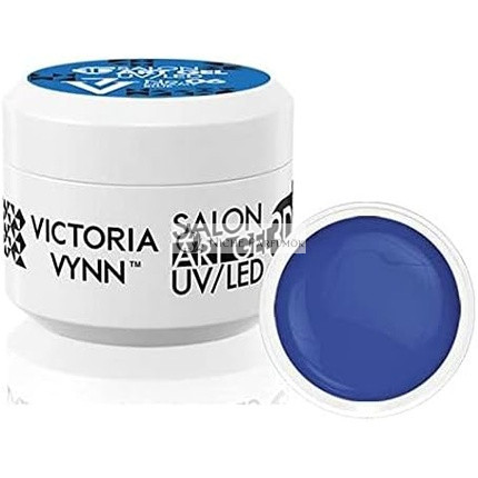 VICTORIA VYNN Art Gél 3D 06 Krémovo Modrý 5ml - Štandard
