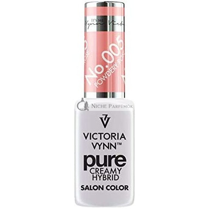 Victoria Vynn Pure Creamy Hybrid č. 005 Púdrová Ruža