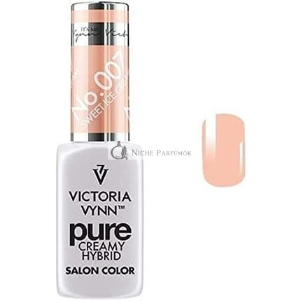 Victoria Vynn Pure Creamy Hybrid č. 007 Sladká Zmrzlina