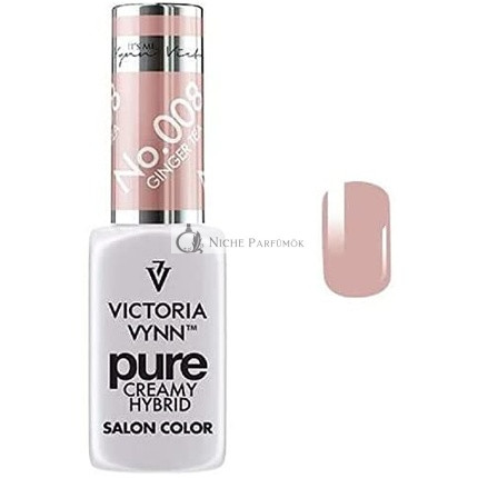 Victoria Vynn Pure Creamy Hybrid č. 008 Zázvorový čaj