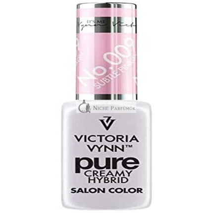Victoria Vynn Pure Creamy Hybrid Manicure Soak Off UV Led Lak na Nechty 8ml 09