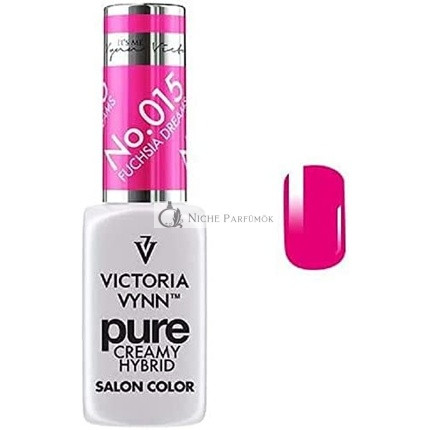 Victoria Vynn Pure Krémový Hybridný Manikúra UV Led Lak na Nechty 8ml - 015