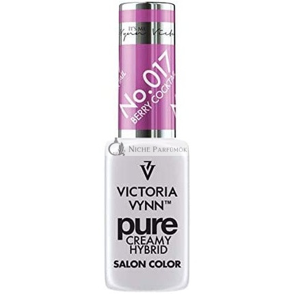 Victoria Vynn Pure Creamy Hybrid č. 017 Bobuľový koktail