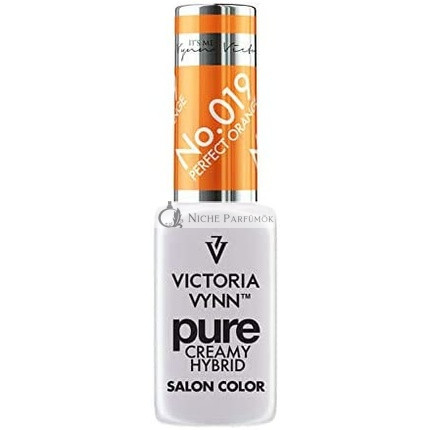 Victoria Vynn Pure Creamy Hybrid č. 019 Dokonalý Oranžový