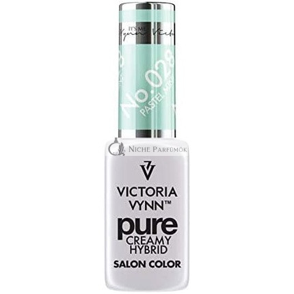 Victoria Vynn Pure Creamy Hybrid č. 028 Pastelná Menta