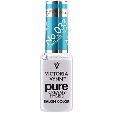 Victoria Vynn Pure Creamy Hybrid Č. 033 Smaragdový Oceán
