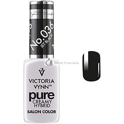 Victoria Vynn Pure Creamy Hybrid č. 036 Jet Black