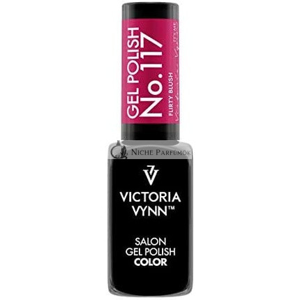 Victoria Vynn Gél Lak No. 117 Flirty Blush