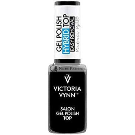 Victoria Vynn Hybrid Top UV LED Gél Lak na Nechty, 8 ml