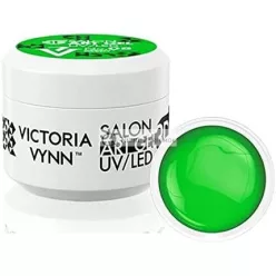 VICTORIA VYNN Art Gel 3D 08 Krémová Zelená, 5ml