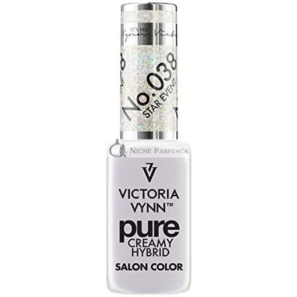 Victoria Vynn Pure Creamy Hybrid č. 038 Star Event