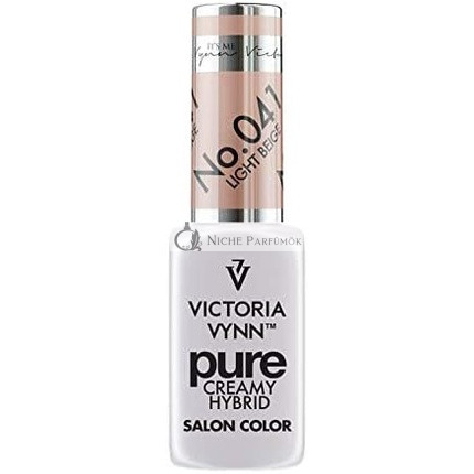 Victoria Vynn Pure Creamy Hybrid č. 041 Svetlo Béžová