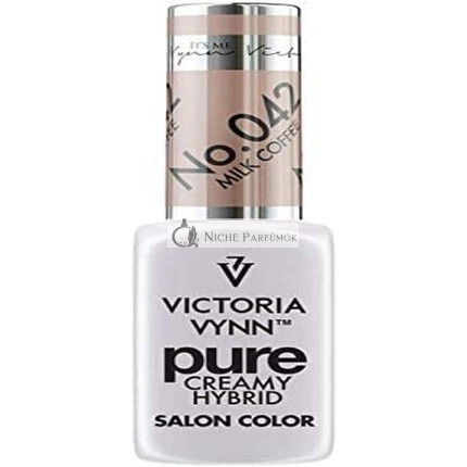 Victoria Vynn Pure Creamy Hybrid č. 042 Mliečna Káva