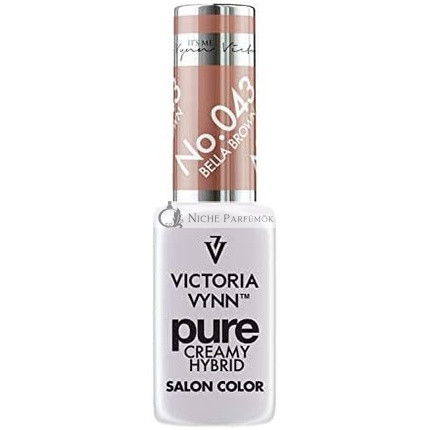 Victoria Vynn Pure Creamy Hybrid č. 043 Bella Brown