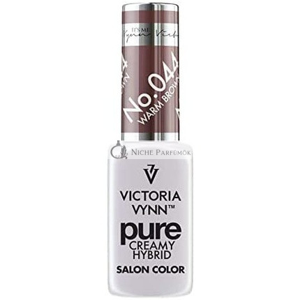 Victoria Vynn Pure Creamy Hybrid Č. 044 Teplá Hnedá