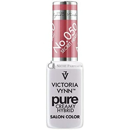 Victoria Vynn Pure Krémový Hybrid No. 050 Tajné Srdce