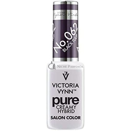 Victoria Vynn Pure Creamy Hybrid 062 Čierny Tulipán, 5 ml