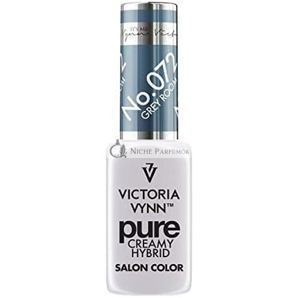 Victoria Vynn Pure Creamy Hybrid č. 072 Šedá Izba