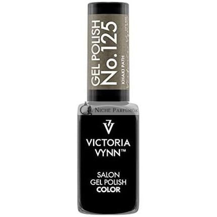 Victoria Vynn Gel lak č. 125 Khaki Path, 8ml