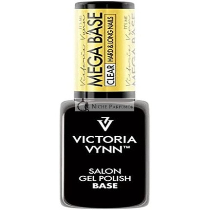 Victoria Vynn Mega Base Žltá 8ml