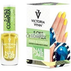 Victoria Vynn 5 Oils Complex Nechty a Kutikuly, 9ml