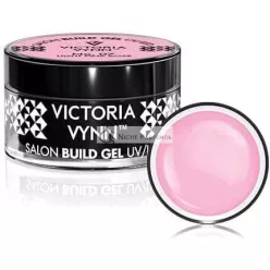   Victoria Vynn Build Gél UV/LED 15ml Č.07 Svetlo Ružová Ruža