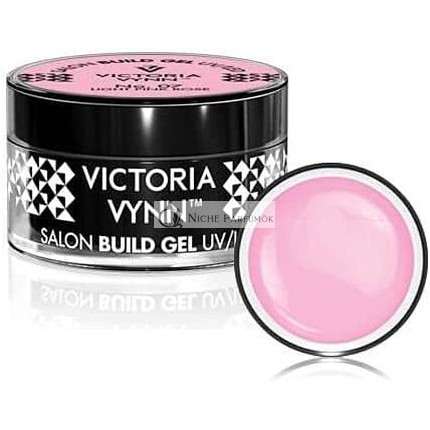 Victoria Vynn Build Gél UV/LED 15ml Č.07 Svetlo Ružová Ruža
