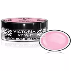   Victoria Vynn Build Gel UV/LED 50ml č.07 Svetloružová ruža