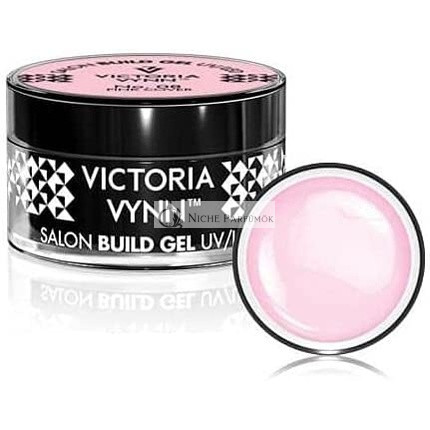 Victoria Vynn Build Gél UV/LED 50ml č.08 Rúžová pokrývka