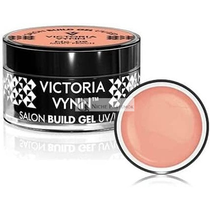 Victoria Vynn Build Gel UV/LED 15ml č.09 Mliečny Broskyňový