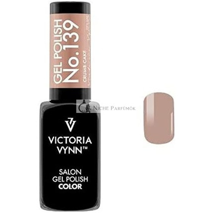 Victoria Vynn Gél Lak No. 139 Strúhanka