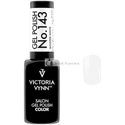 Victoria Vynn Gél Lak No. 143 Whisper White