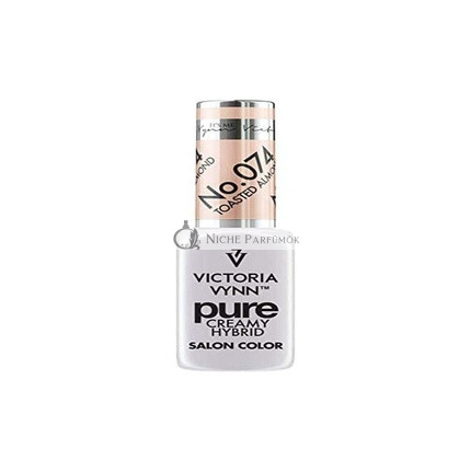 VICTORIA VYNN Pure Creamy Hybrid č. 074 Pražené Mandle, 15ml