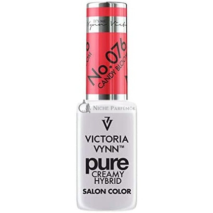 Victoria Vynn Pure Creamy Hybrid č. 076 Candy Bloom