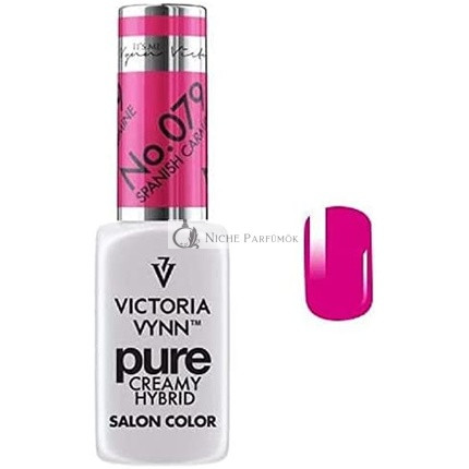 Victoria Vynn Pure Creamy Hybrid č. 079 Španielska karmín
