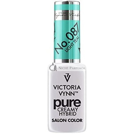 Victoria Vynn Pure Creamy Hybrid No. 087 Svetlý Teal, 15ml