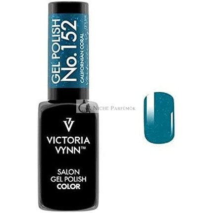 Victoria Vynn Gél Lak No. 152 Kalifornská Korálová