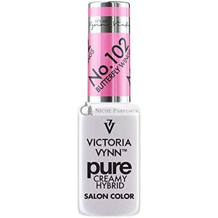 Victoria Vynn Pure Krémový Hybrid č. 102 Motýlie Krídla
