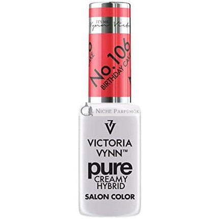 Victoria Vynn Pure Krémový Hybrid č. 106 Narodeninová Tortu