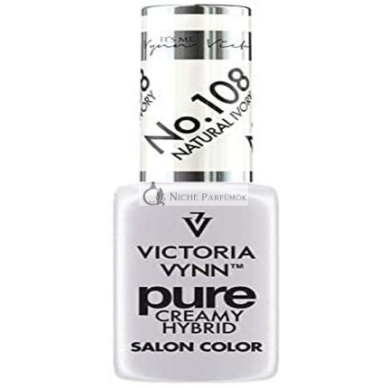 Victoria Vynn Pure Creamy Hybrid č. 108 Prírodný slonovinový