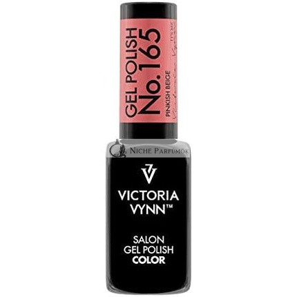Victoria Vynn Gél lak č. 165 Pinkish Beige, 5ml