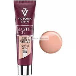   Victoria Vynn Master Gel UV LED Modelovací Akrylový Stavebný 06 Krycí Nude 60ml