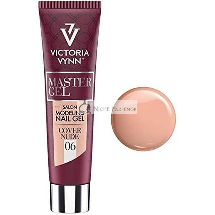 Victoria Vynn Master Gel UV LED Modelovací Akrylový Stavebný 06 Krycí Nude 60ml